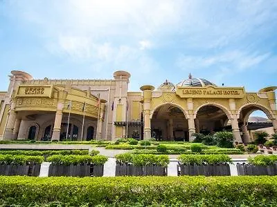 Hotel Legend Palace