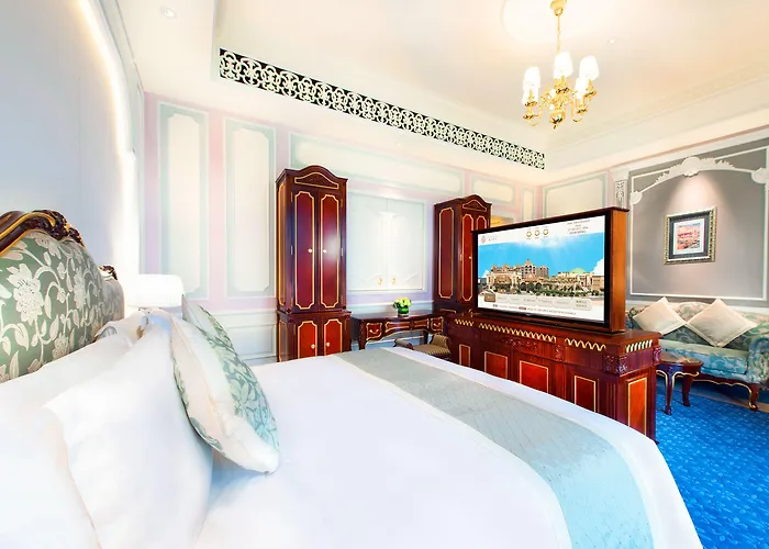 Hotel Legend Palace Macau