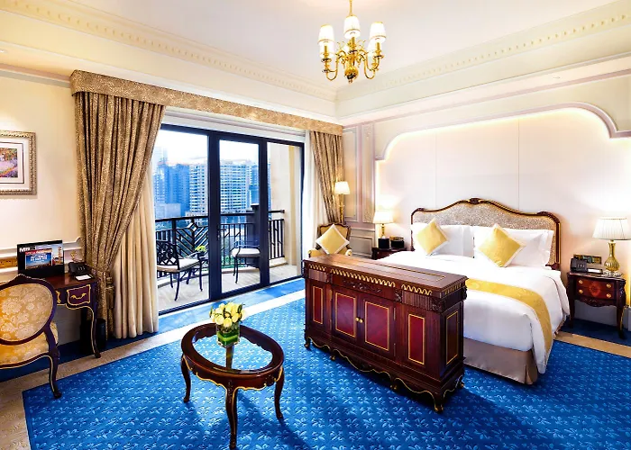 Legend Palace Hotel