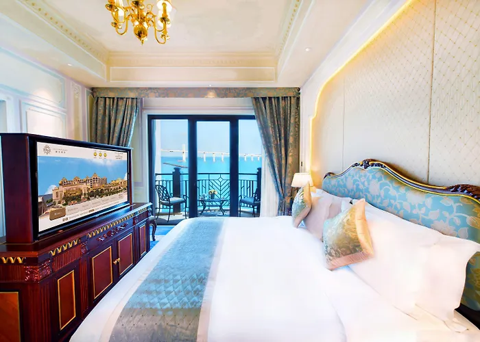 Legend Palace Hotel Macau