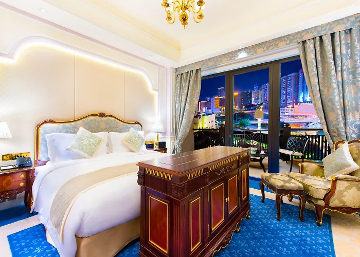 Legend Palace Hotel Macau