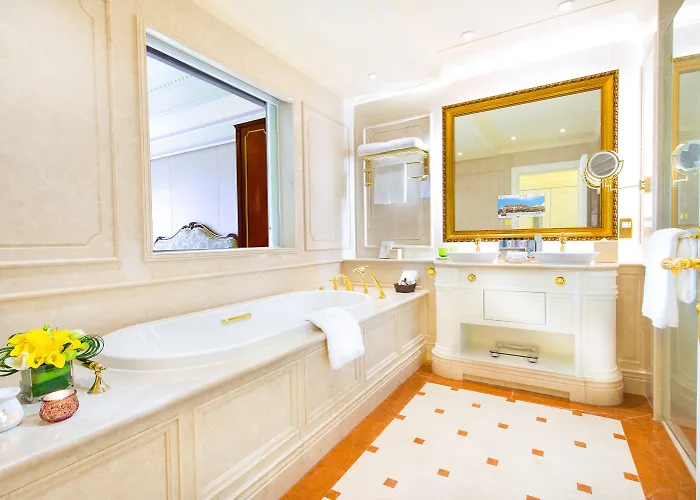 Hotel Legend Palace Macau
