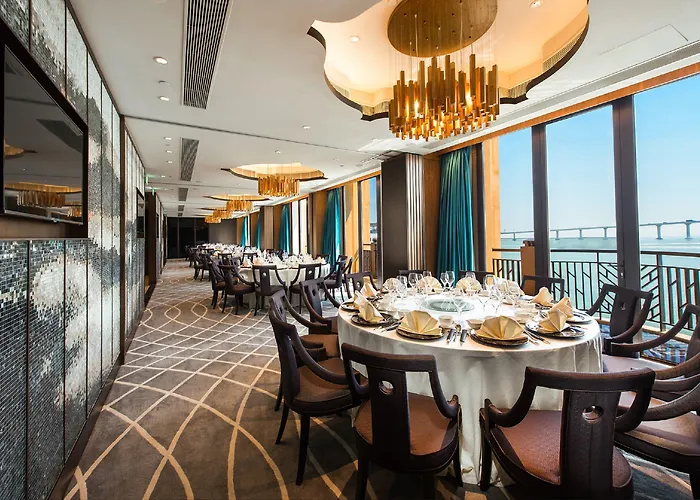 Hotel Legend Palace Macau