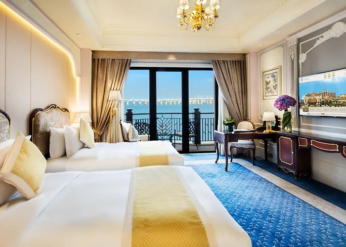 Hotel Legend Palace