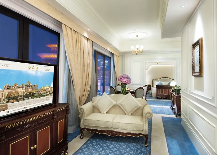 Hotel Legend Palace 5*
