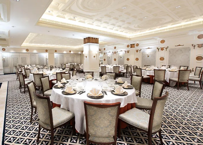 Hotel Legend Palace 5*