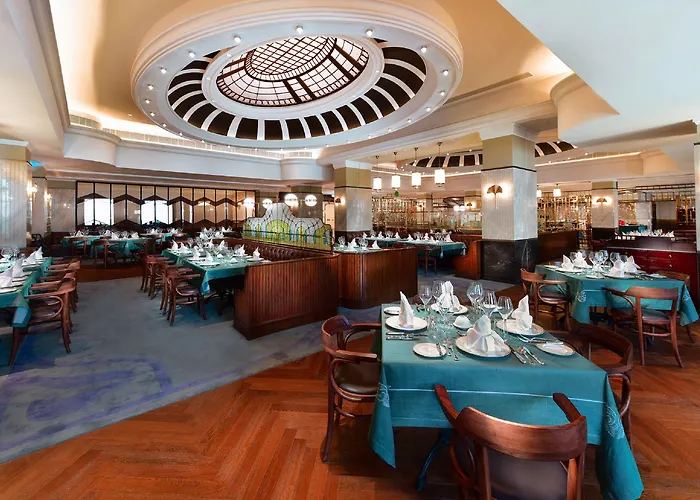 Hotel Legend Palace Macau