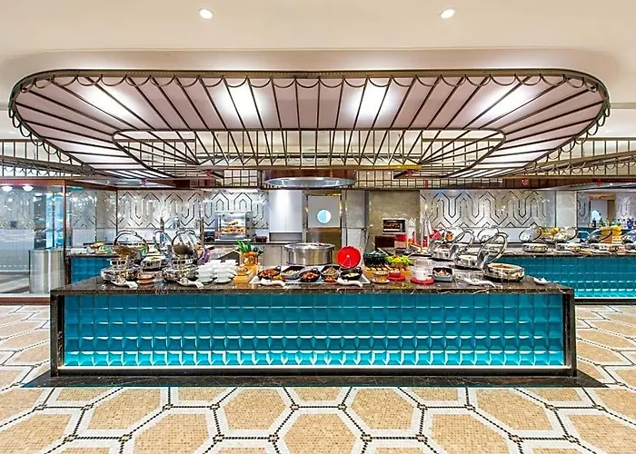 Legend Palace Hotel Macau