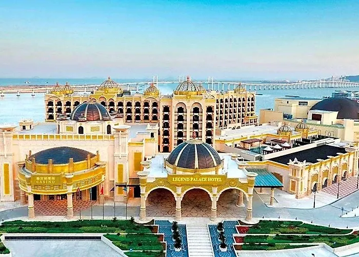 Hotel Legend Palace Macau
