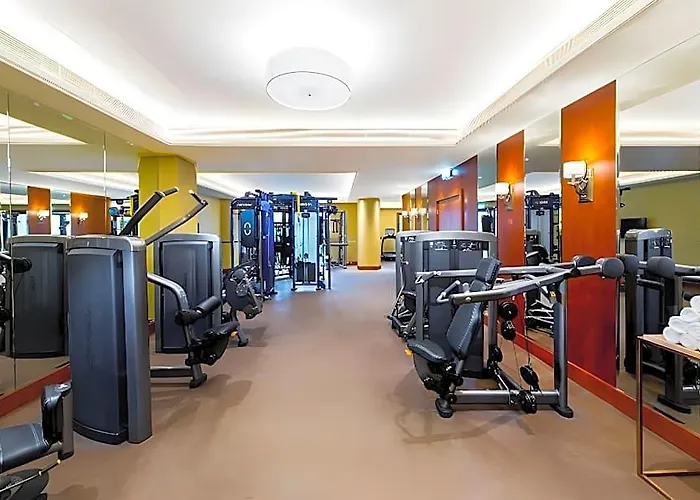 Hotel Legend Palace 5*