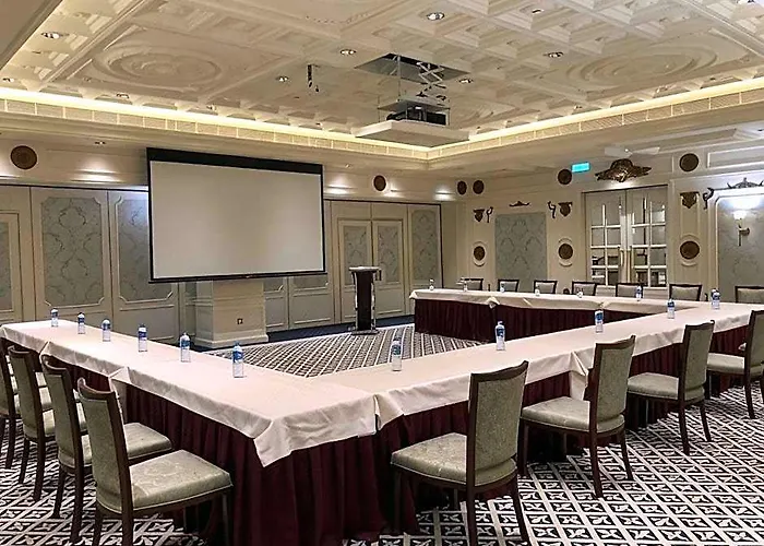 Hotel Legend Palace