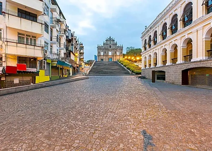 Legend Palace Hotel Macau
