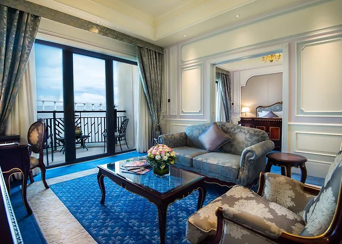Legend Palace Hotel Macau