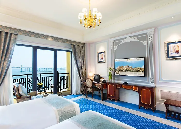 Hotel Legend Palace 5*