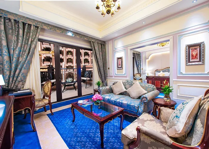 Legend Palace 5* Macau