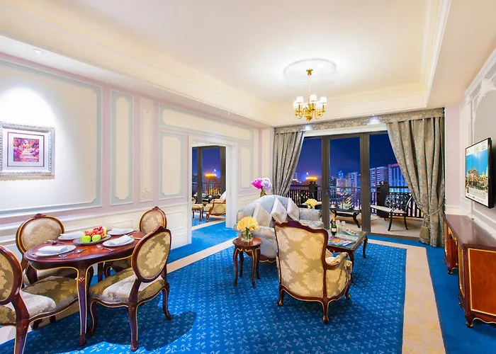 Hotel Legend Palace Macau
