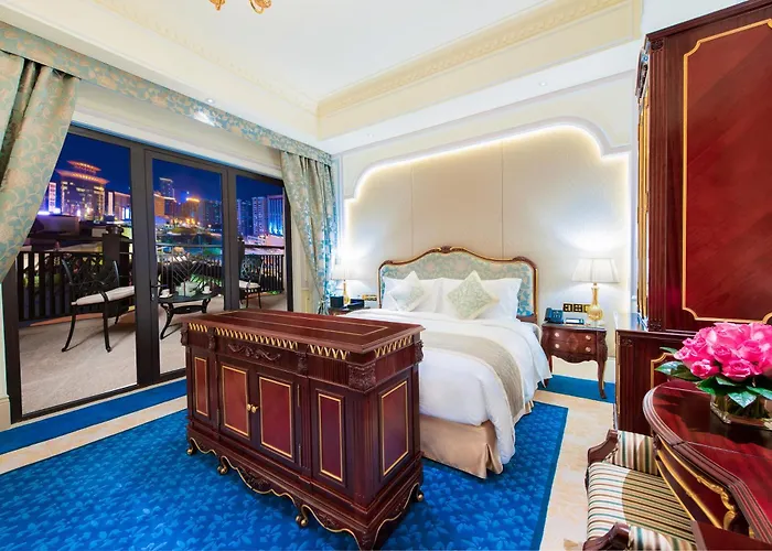 Legend Palace Hotel Macau