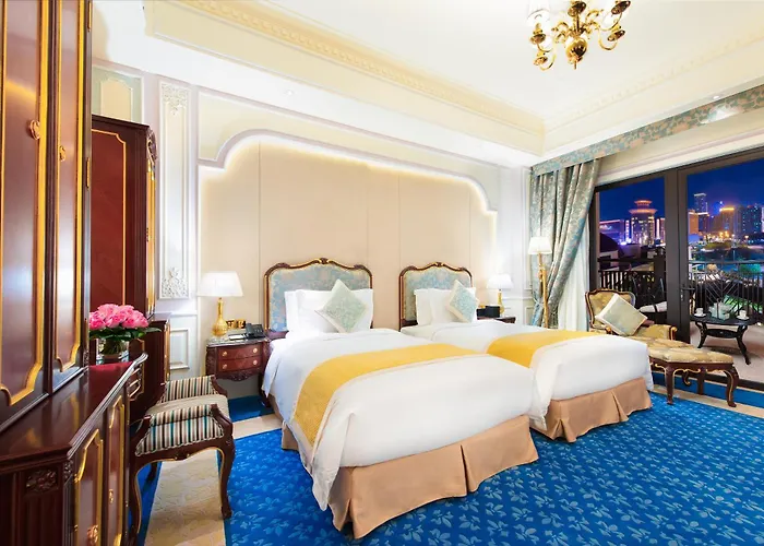 Hotel Legend Palace 5*