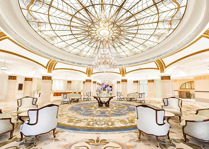 Hotel Legend Palace